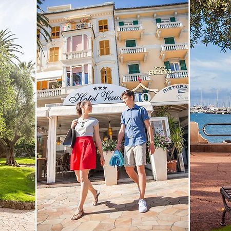 Hotel Vesuvio 라팔로 외부 사진