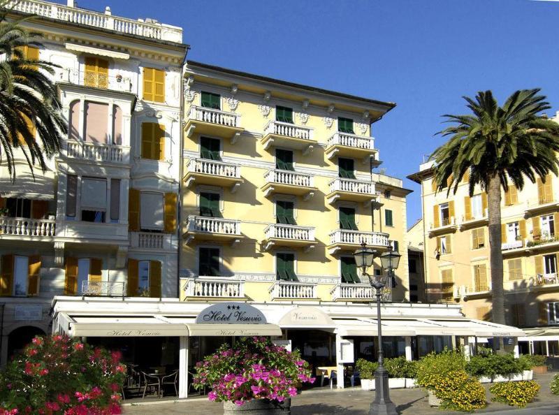 Hotel Vesuvio 라팔로 외부 사진