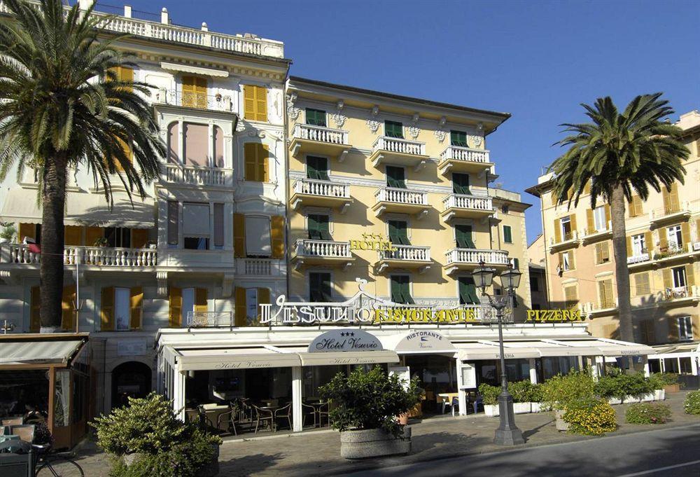 Hotel Vesuvio 라팔로 외부 사진