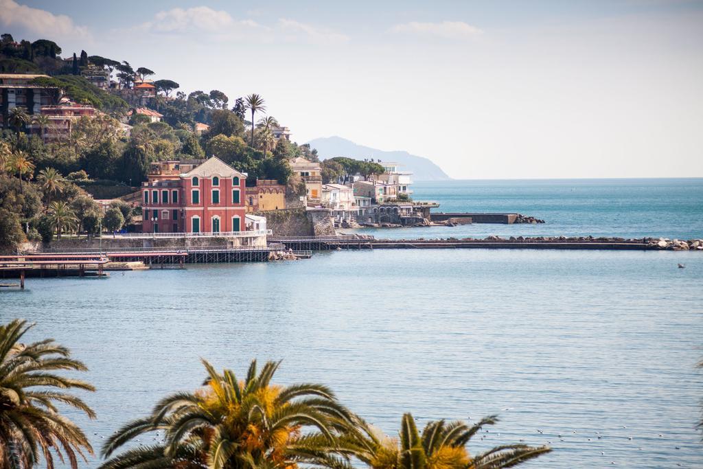 Hotel Vesuvio 라팔로 외부 사진