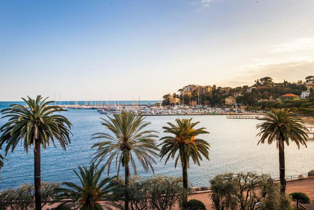 Hotel Vesuvio 라팔로 외부 사진