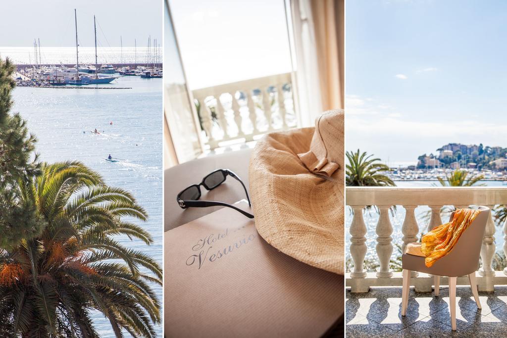 Hotel Vesuvio 라팔로 외부 사진