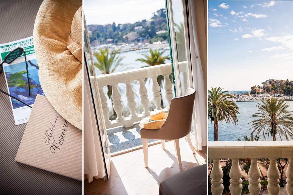 Hotel Vesuvio 라팔로 외부 사진