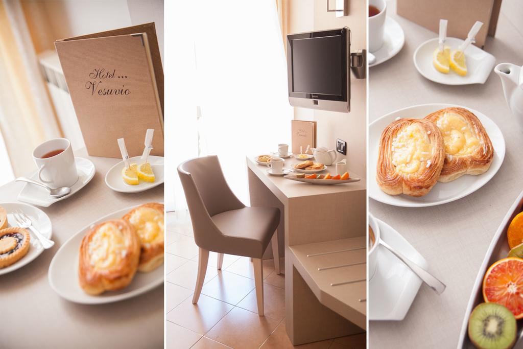 Hotel Vesuvio 라팔로 외부 사진