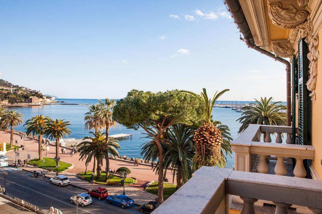 Hotel Vesuvio 라팔로 외부 사진