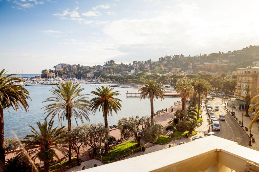 Hotel Vesuvio 라팔로 외부 사진