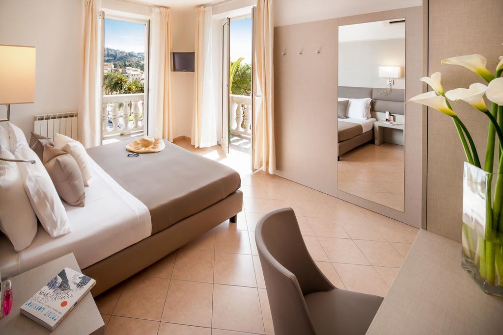 Hotel Vesuvio 라팔로 외부 사진
