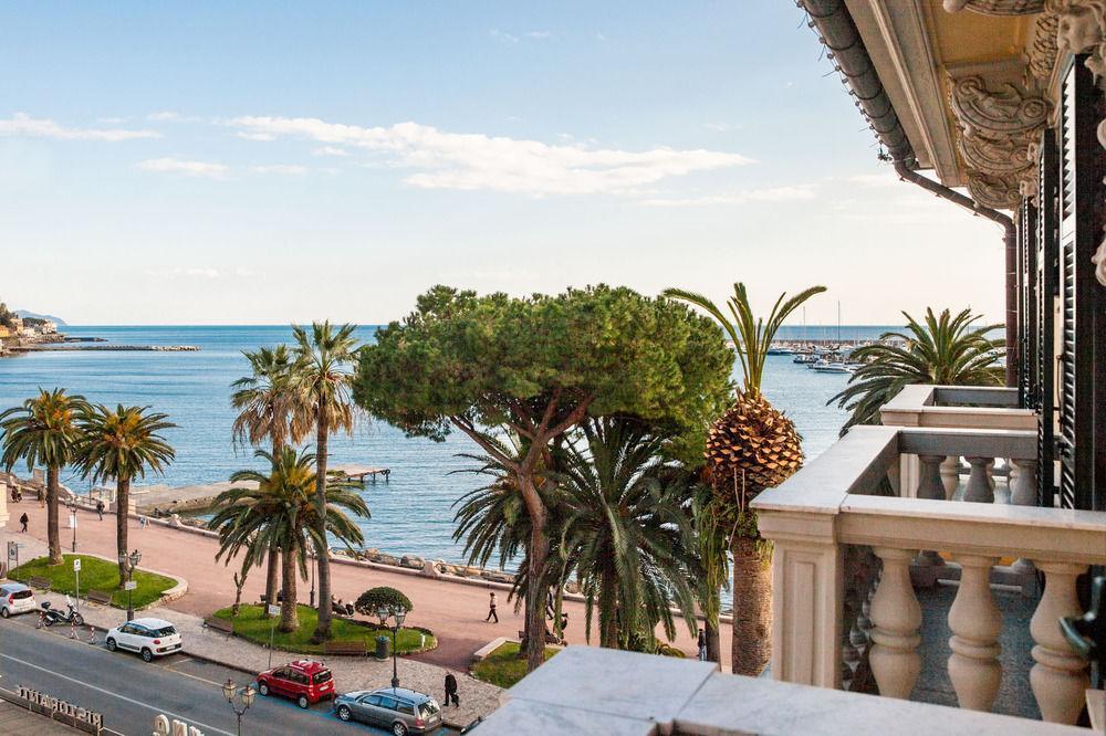 Hotel Vesuvio 라팔로 외부 사진