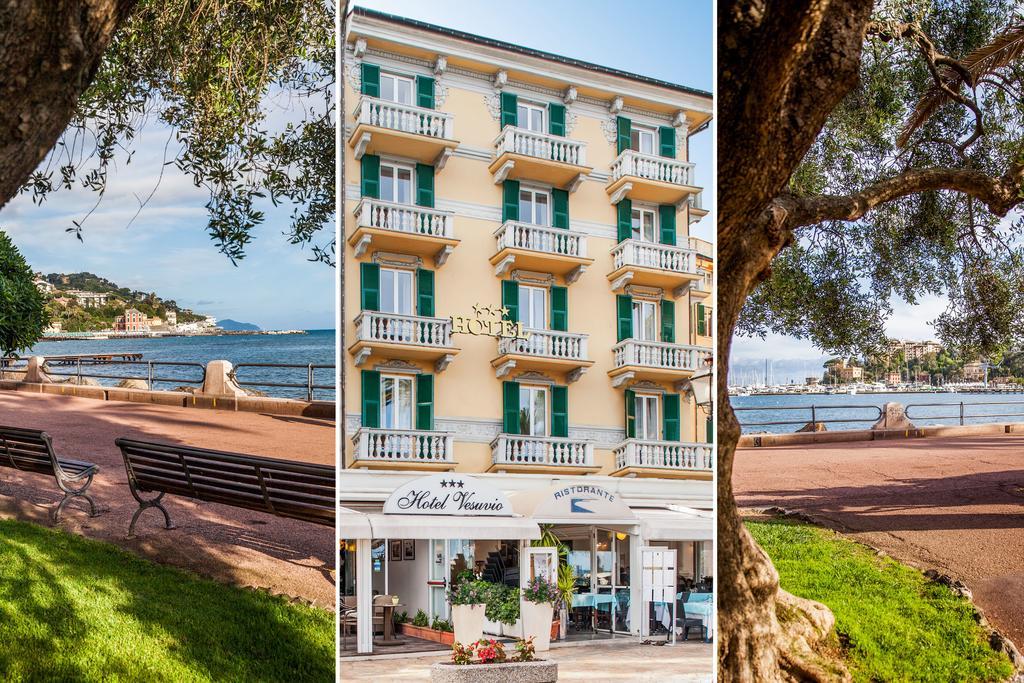 Hotel Vesuvio 라팔로 외부 사진