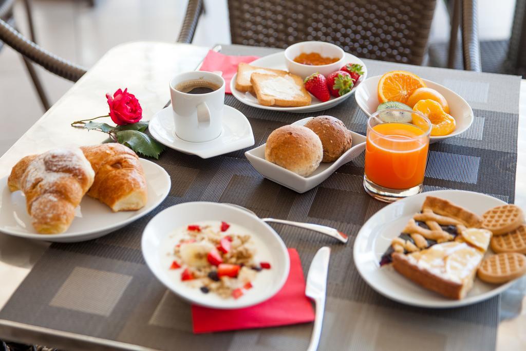 Hotel Vesuvio 라팔로 외부 사진