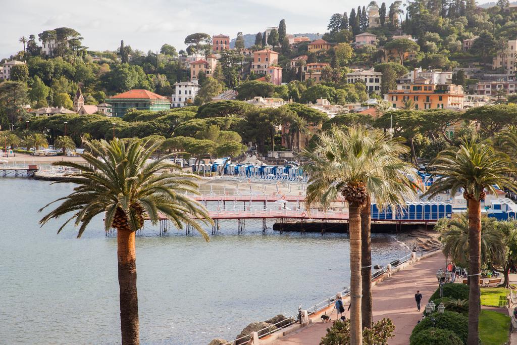 Hotel Vesuvio 라팔로 외부 사진