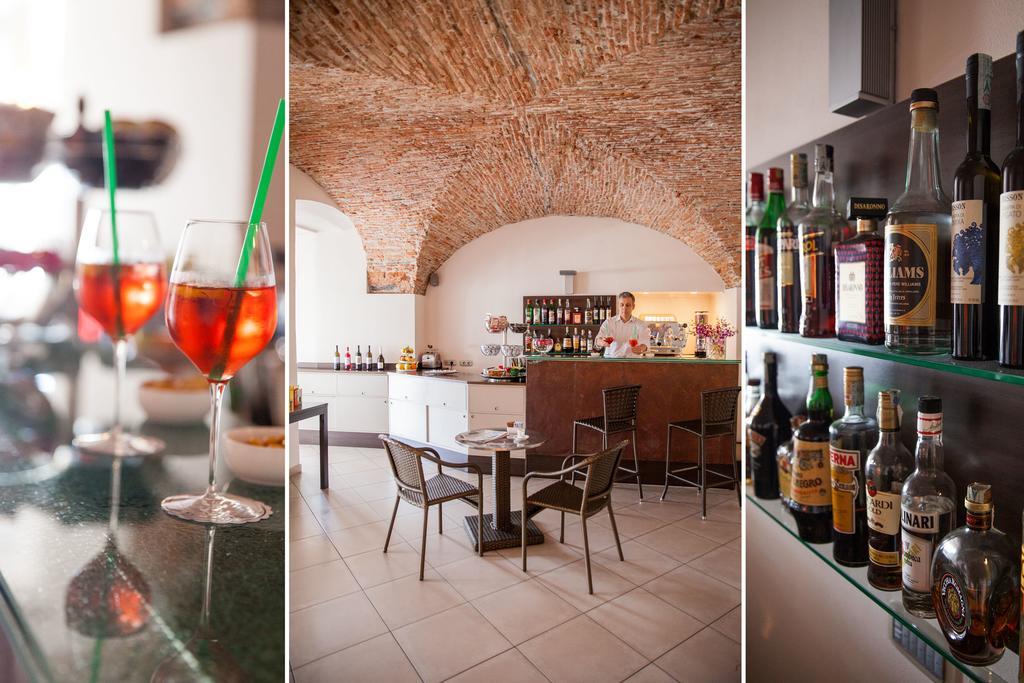 Hotel Vesuvio 라팔로 외부 사진