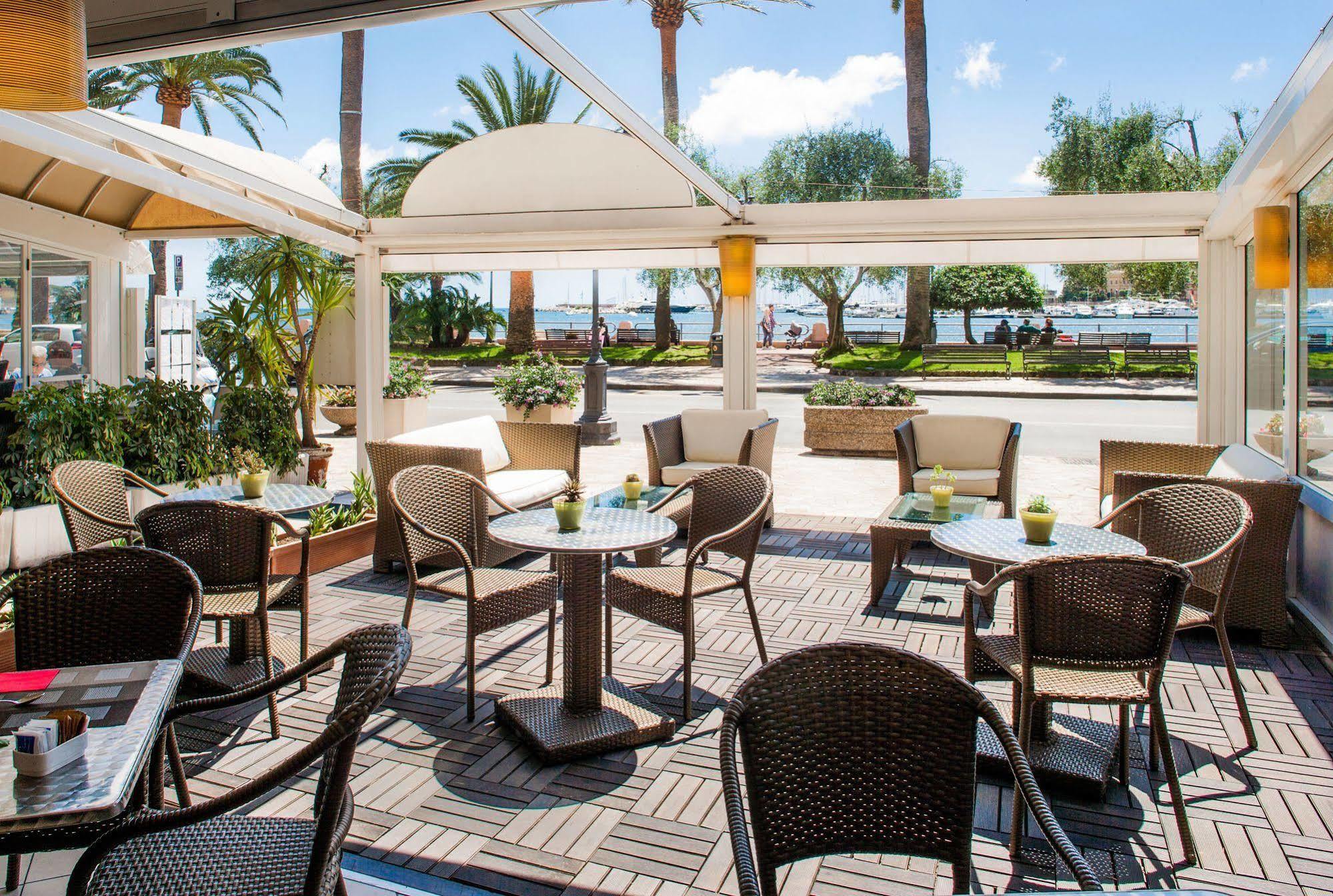 Hotel Vesuvio 라팔로 외부 사진