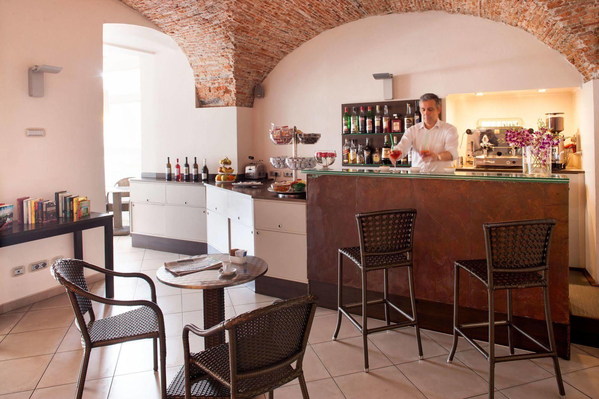 Hotel Vesuvio 라팔로 외부 사진