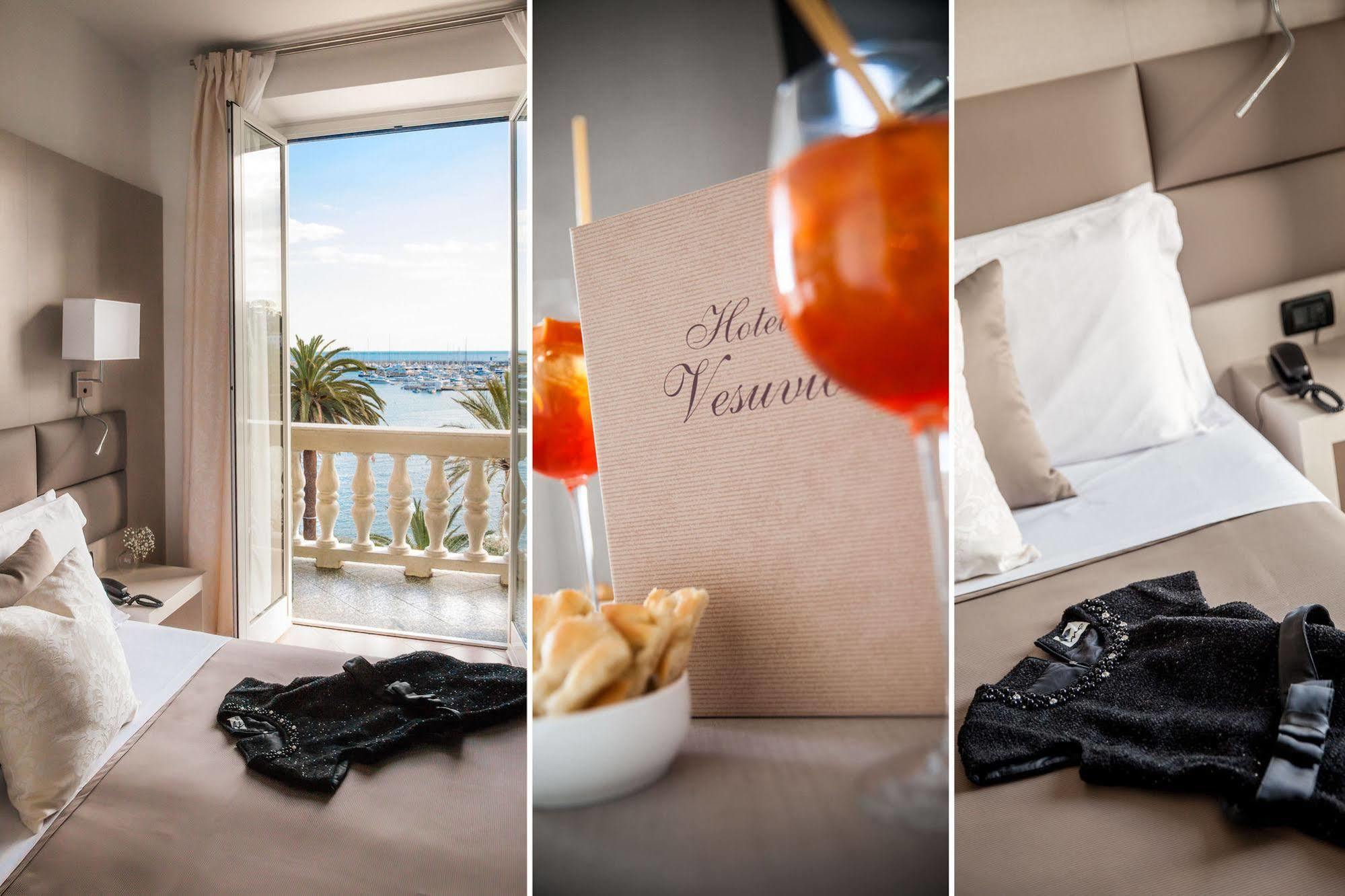 Hotel Vesuvio 라팔로 외부 사진