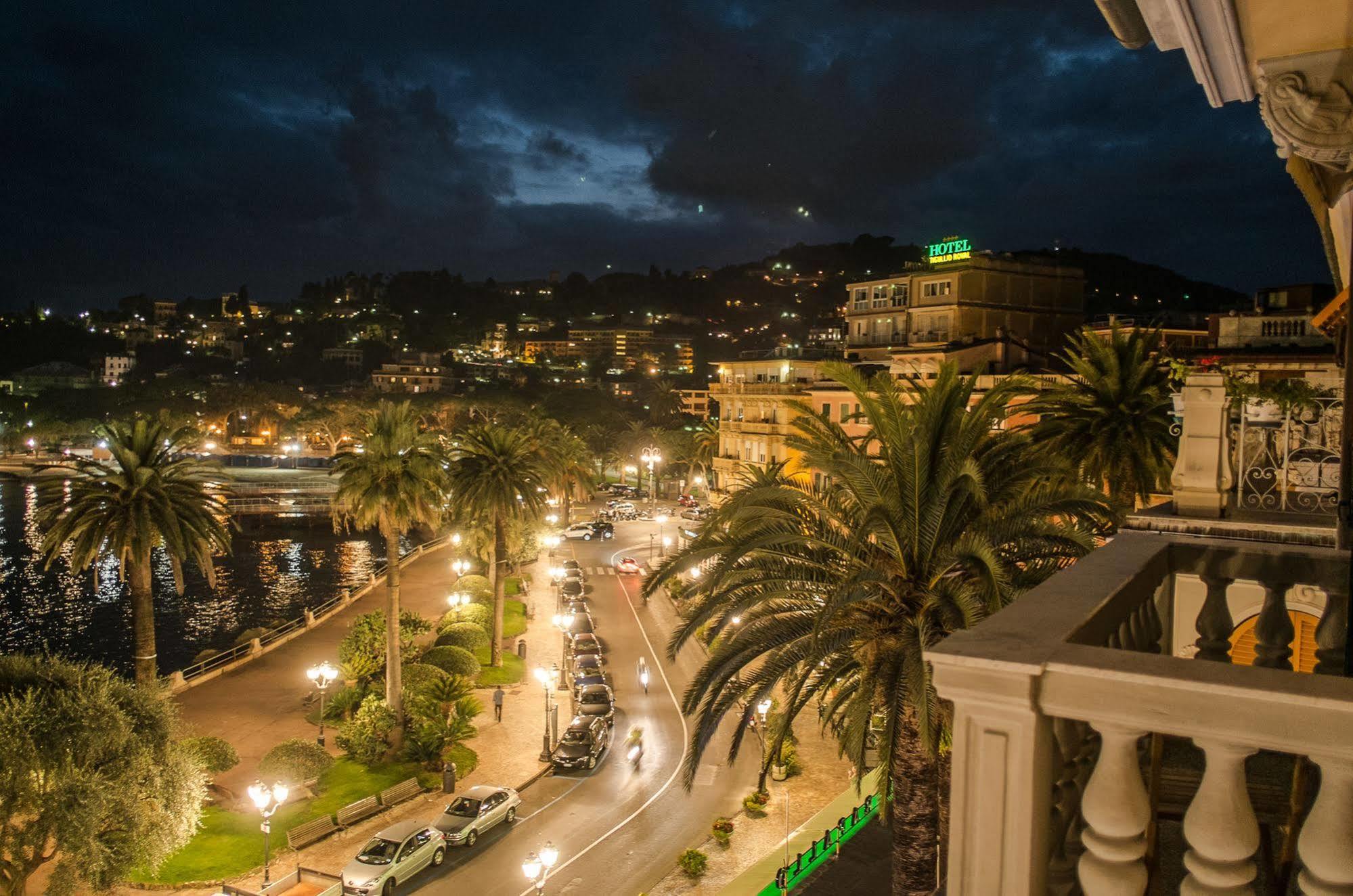 Hotel Vesuvio 라팔로 외부 사진