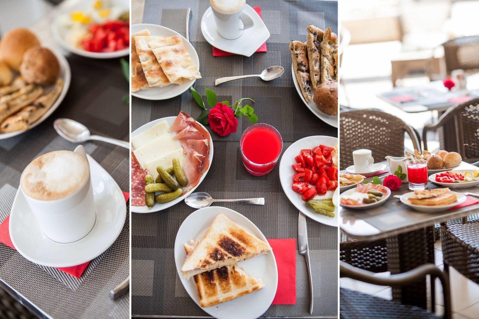 Hotel Vesuvio 라팔로 외부 사진
