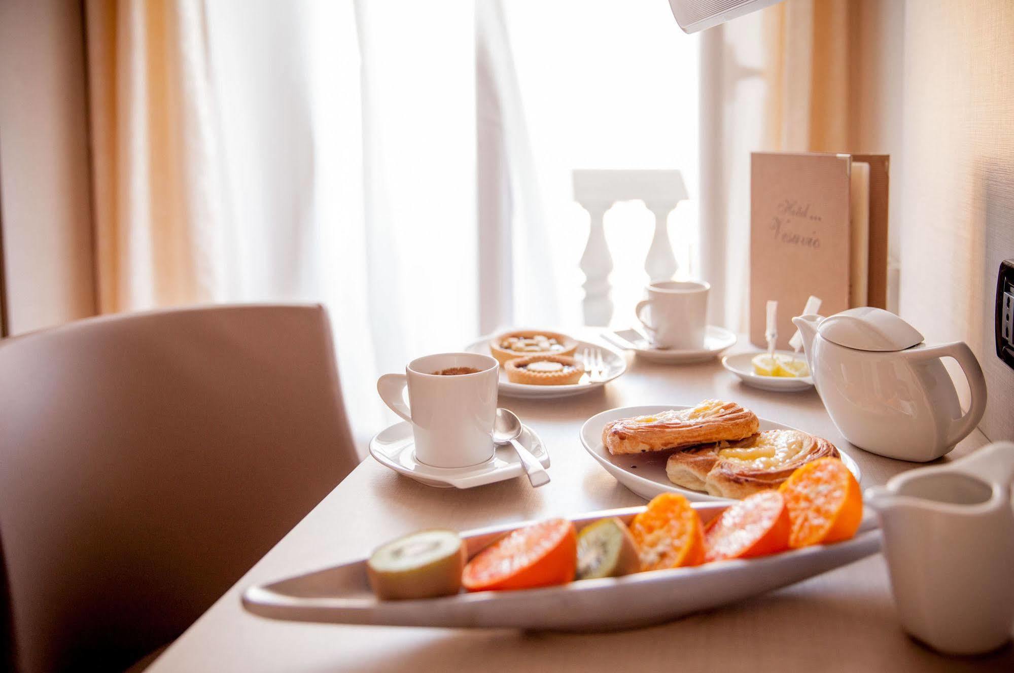 Hotel Vesuvio 라팔로 외부 사진